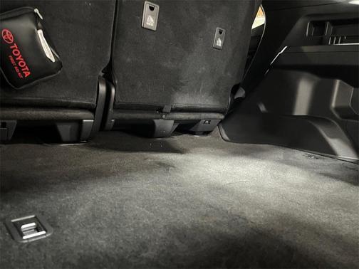 2025 Toyota 4Runner TRD Off Road