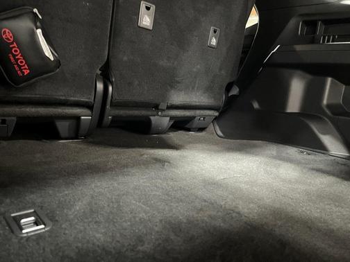 2025 Toyota 4Runner TRD Off Road