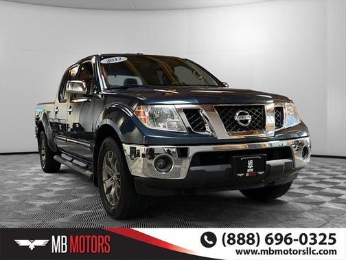 2017 Nissan Frontier SL