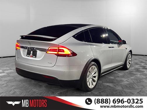 2018 Tesla Model X 75D