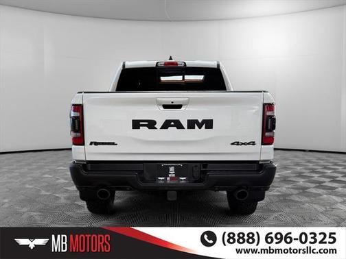 2022 RAM 1500 Rebel