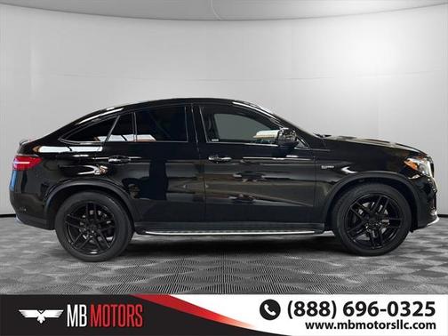 2019 Mercedes-Benz AMG GLE 43 Coupe 4MATIC