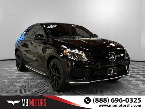 2019 Mercedes-Benz AMG GLE 43 Coupe 4MATIC