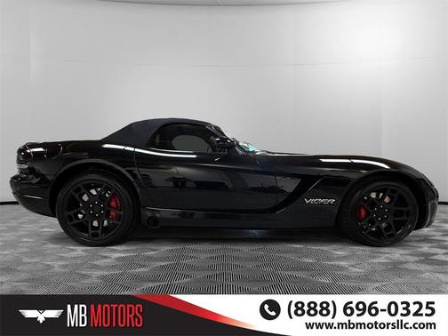 2008 Dodge Viper SRT10