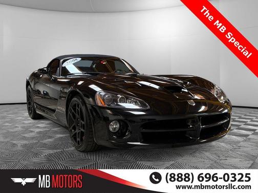 2008 Dodge Viper SRT10