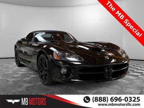 2008 Dodge Viper SRT10