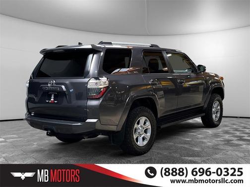 2022 Toyota 4Runner SR5 Premium