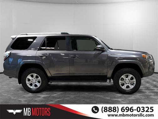 2022 Toyota 4Runner SR5 Premium