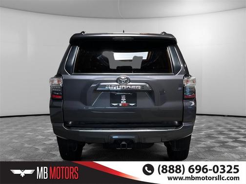 2022 Toyota 4Runner SR5 Premium