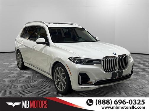 2022 BMW X7 xDrive40i