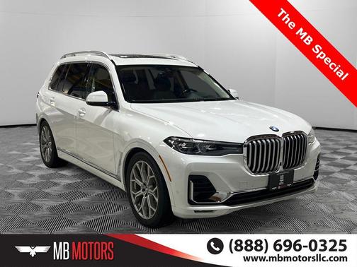 2022 BMW X7 xDrive40i