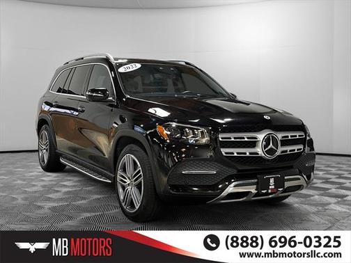 2022 Mercedes-Benz GLS 450 4MATIC