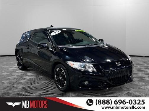 2014 Honda CR-Z EX