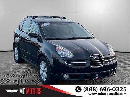 2006 Subaru B9 Tribeca Limited 5-Passenger
