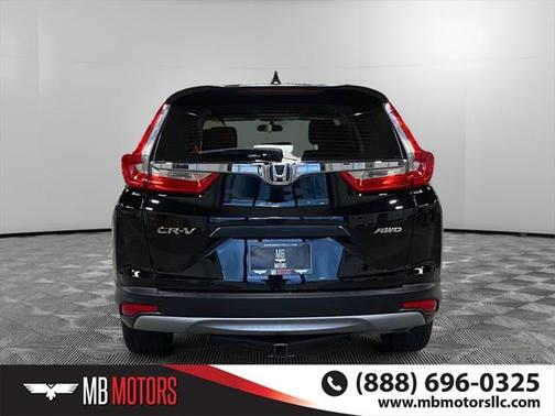 2018 Honda CR-V LX