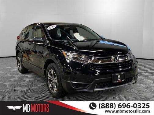 2018 Honda CR-V LX