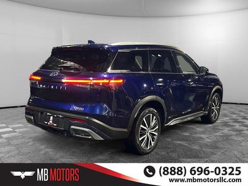 2023 INFINITI QX60 SENSORY