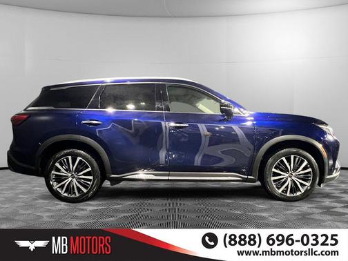 2023 INFINITI QX60 SENSORY