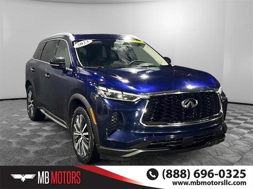2023 INFINITI QX60 SENSORY