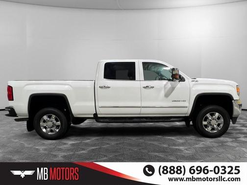 2017 GMC Sierra 2500 SLT
