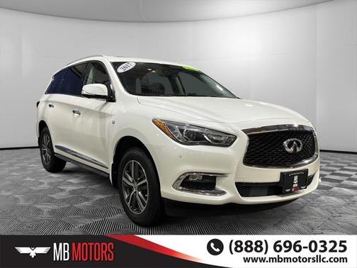 2017 INFINITI QX60 Base