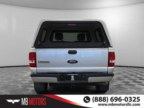2011 Ford Ranger Sport