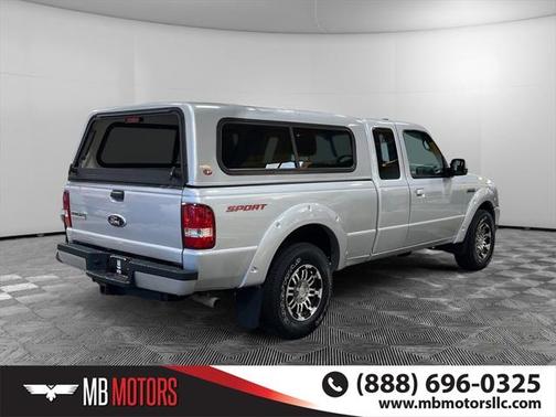 2011 Ford Ranger Sport