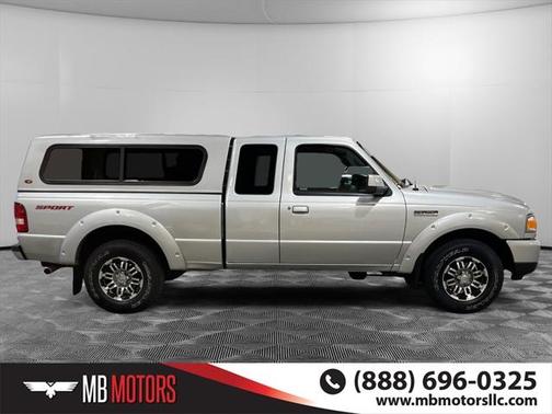 2011 Ford Ranger Sport
