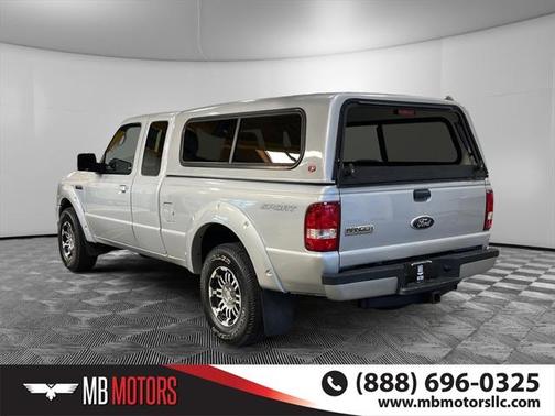 2011 Ford Ranger Sport