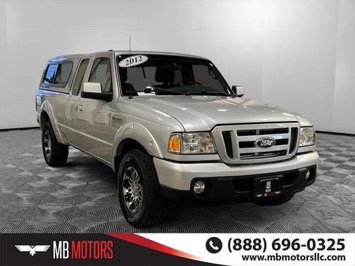 2011 Ford Ranger Sport