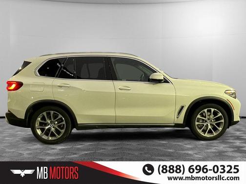 2022 BMW X5 xDrive40i
