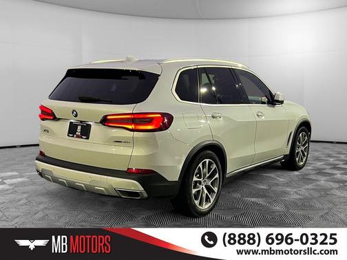 2022 BMW X5 xDrive40i