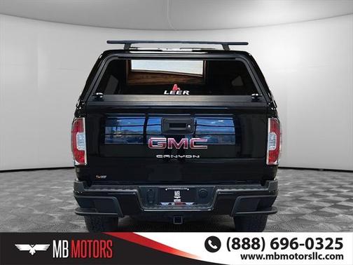 2021 GMC Canyon Elevation Standard