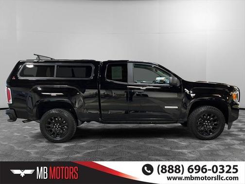 2021 GMC Canyon Elevation Standard