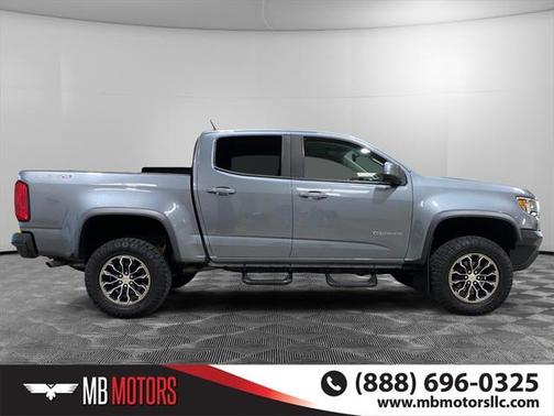 2019 Chevrolet Colorado ZR2