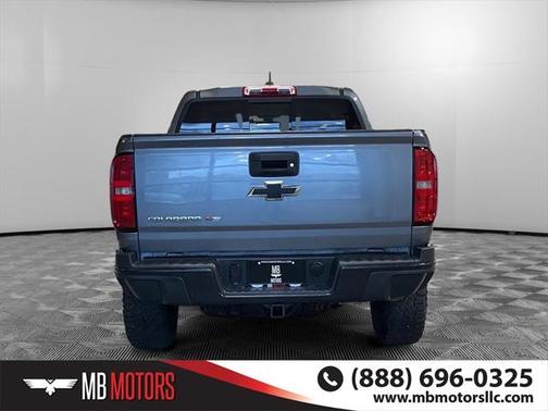 2019 Chevrolet Colorado ZR2