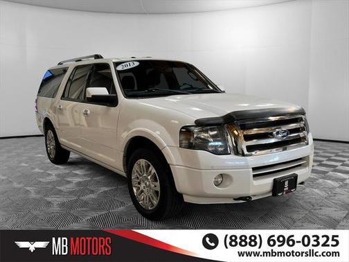 2013 Ford Expedition EL Limited