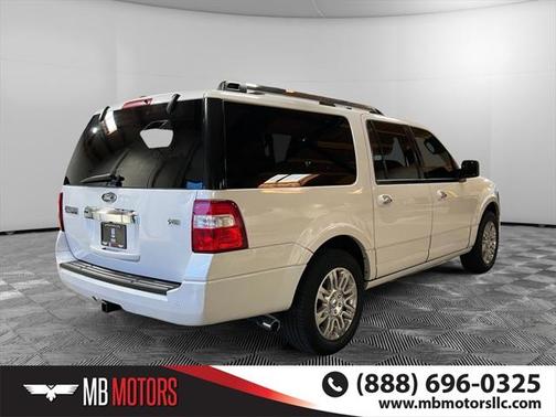 2013 Ford Expedition EL Limited