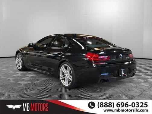 2017 BMW 650 xDrive
