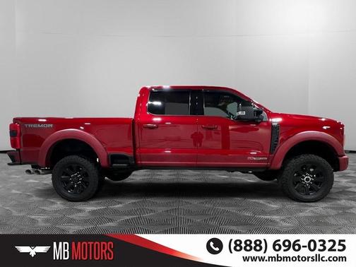 2023 Ford F-350 Lariat