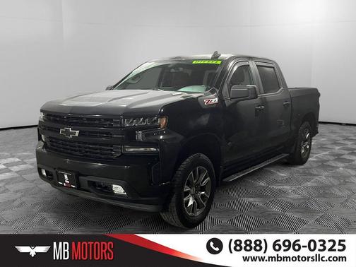 2021 Chevrolet Silverado 1500 RST