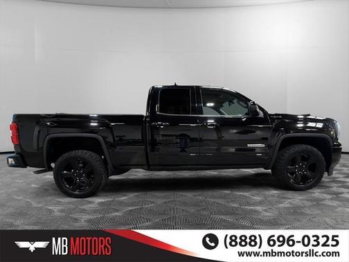 2018 GMC Sierra 1500 Base