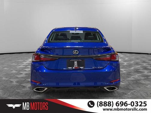 2023 Lexus ES 350 Base