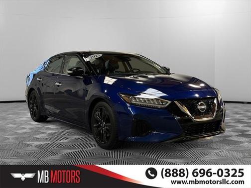 2023 Nissan Maxima SL