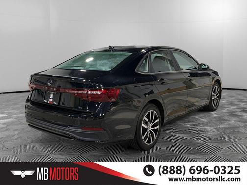 2025 Volkswagen Jetta 1.5T SE