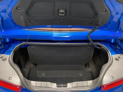 2018 Chevrolet Camaro 2SS