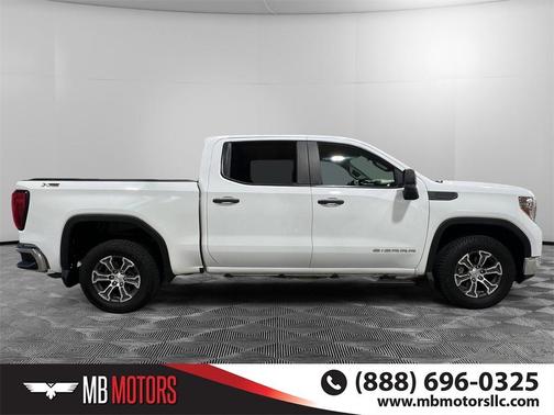 2022 GMC Sierra 1500 Pro
