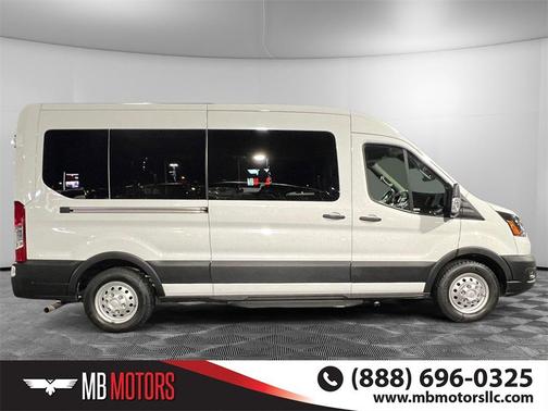 2023 Ford Transit-350 XLT