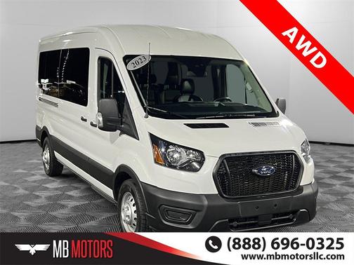 2023 Ford Transit-350 XLT