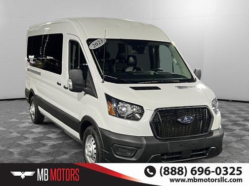 2023 Ford Transit-350 XLT